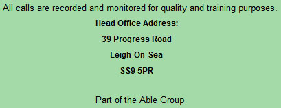 Thorne Local Electrics head office